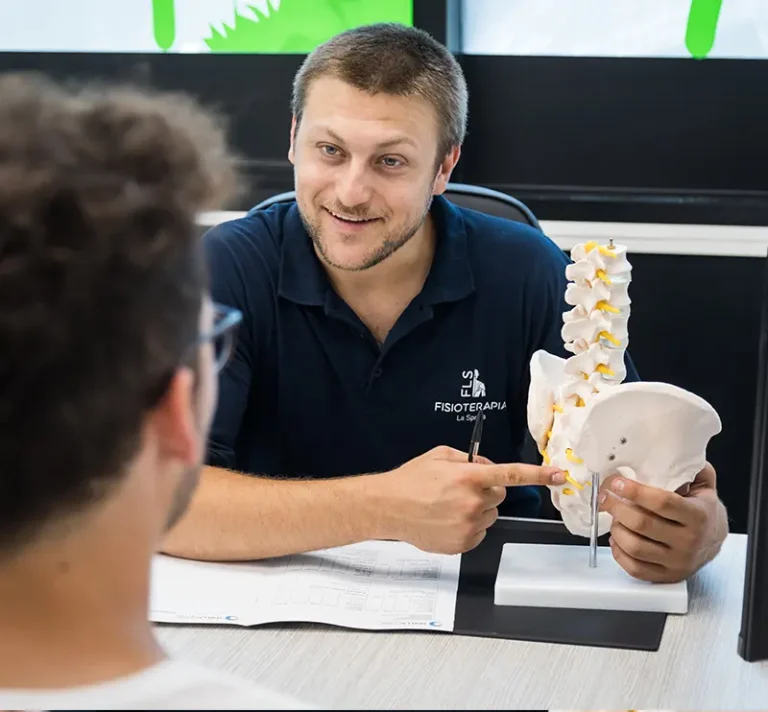 Fisioterapia La Spezia | Clinica della colonna