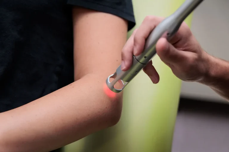 Fisioterapia La Spezia | Laserterapia