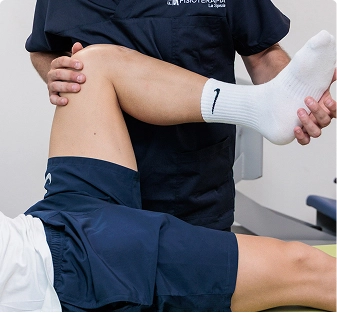 Fisioterapia La Spezia | Clinica dell’arto inferiore